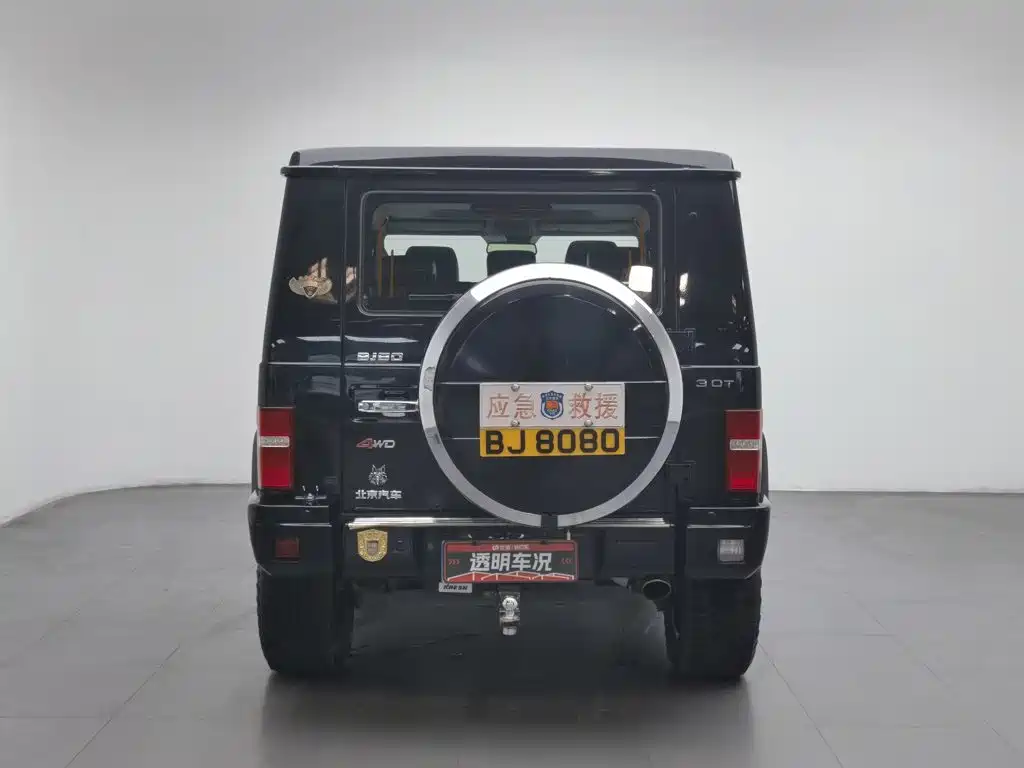 Beijing Off-Road BJ80 — миниатюра 4