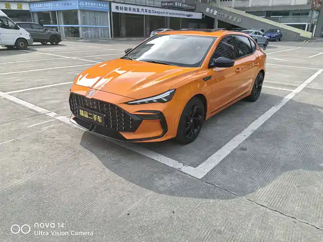 2022 MG MG6