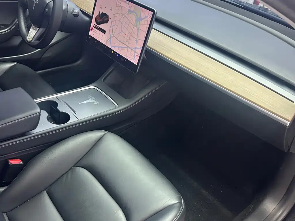 Tesla Model 3 — миниатюра 6