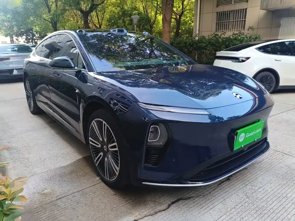 NIO ET9 — миниатюра 4