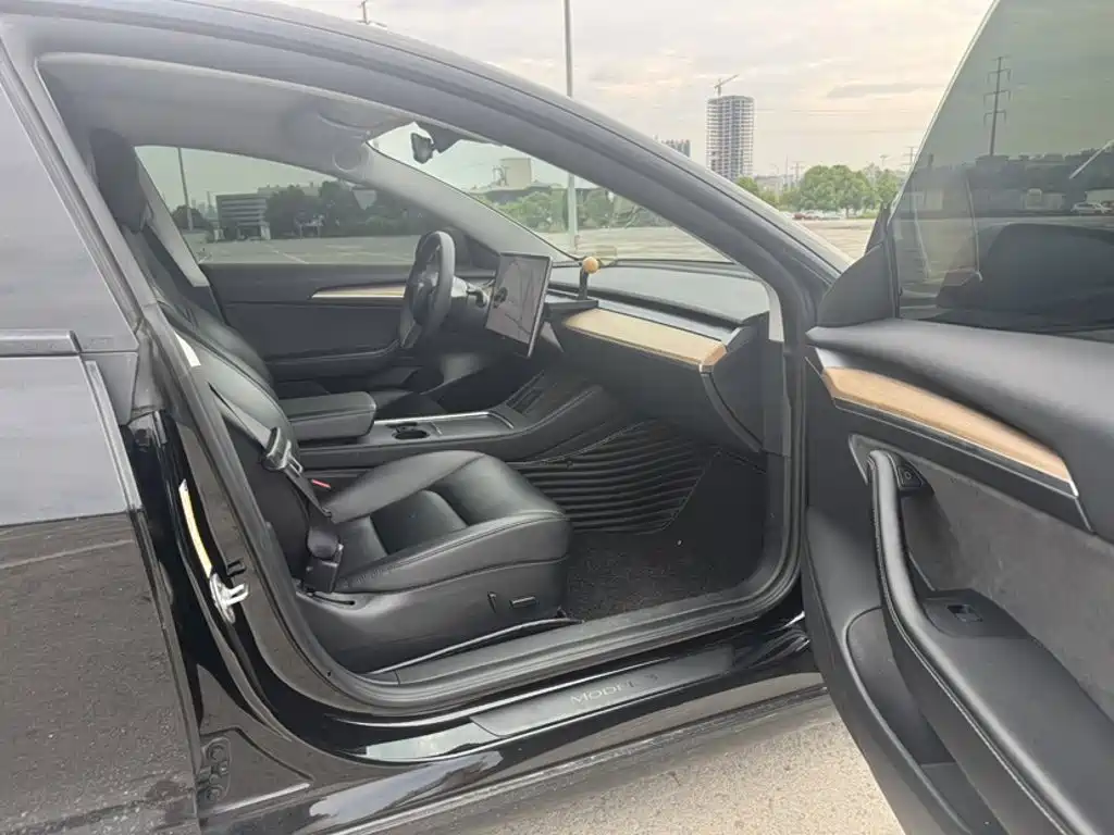 Tesla Model 3 — миниатюра 14
