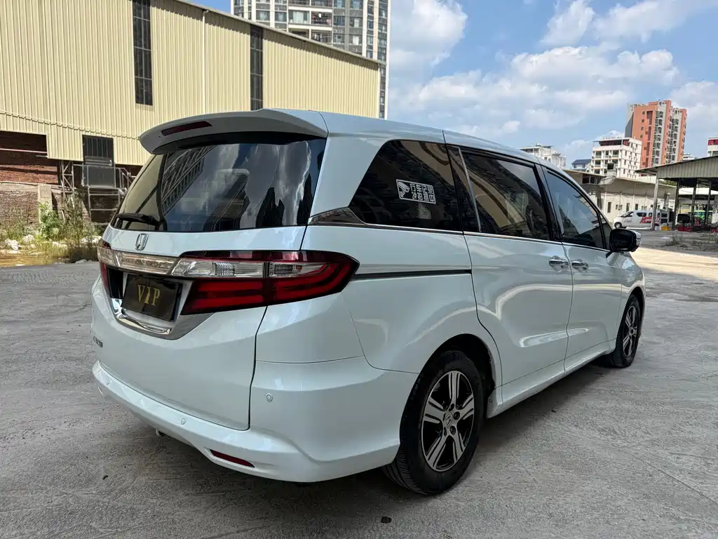 Honda Odyssey — миниатюра 5
