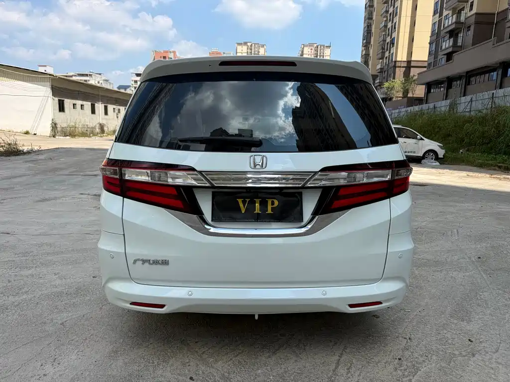 Honda Odyssey — миниатюра 6