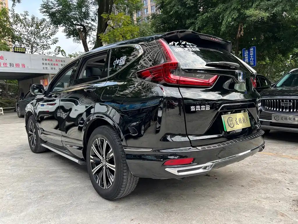 Honda CR-V PHEV — миниатюра 20