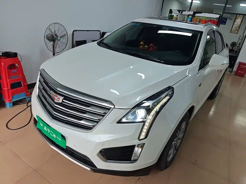 Cadillac XT5