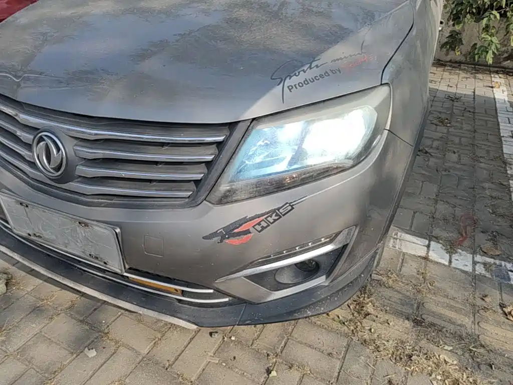 Fengxing Fengxing S500 — миниатюра 24