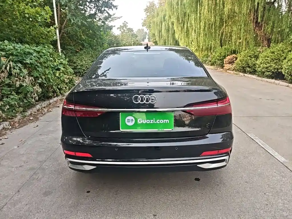 Audi A6L — миниатюра 6
