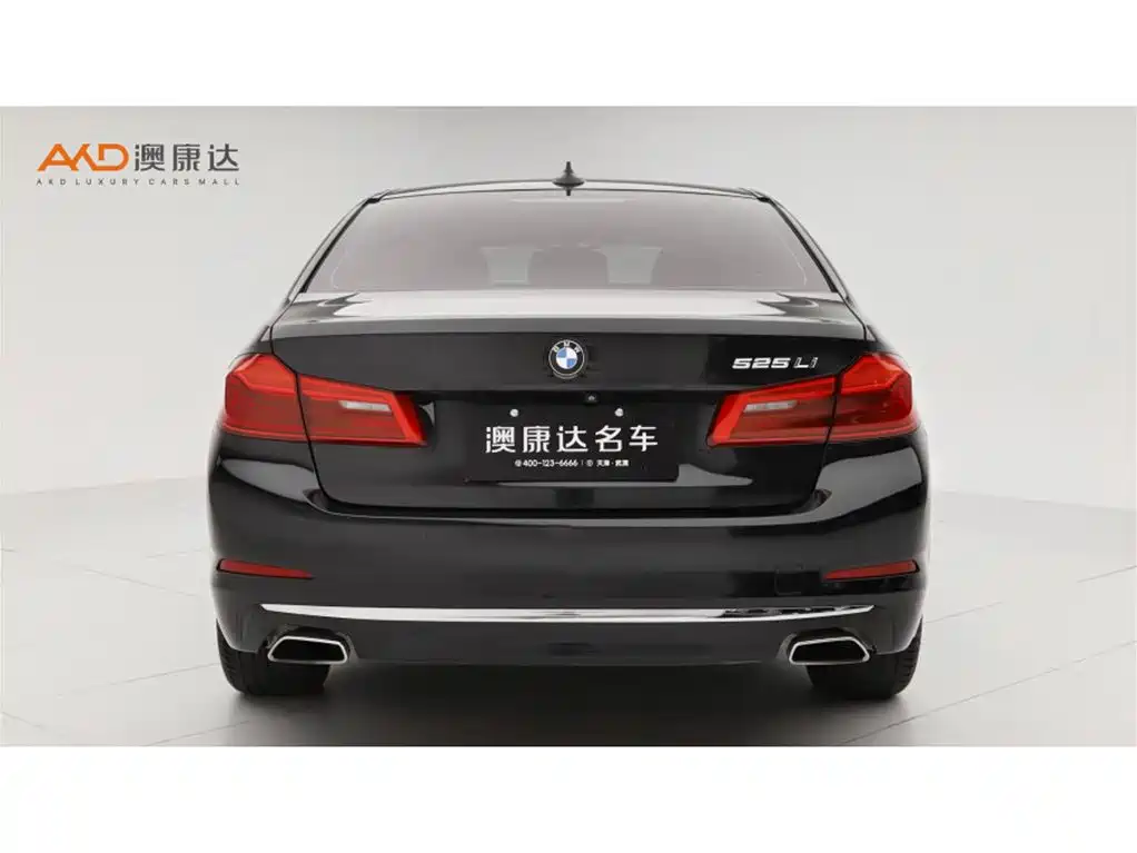 BMW 5 Series — миниатюра 4