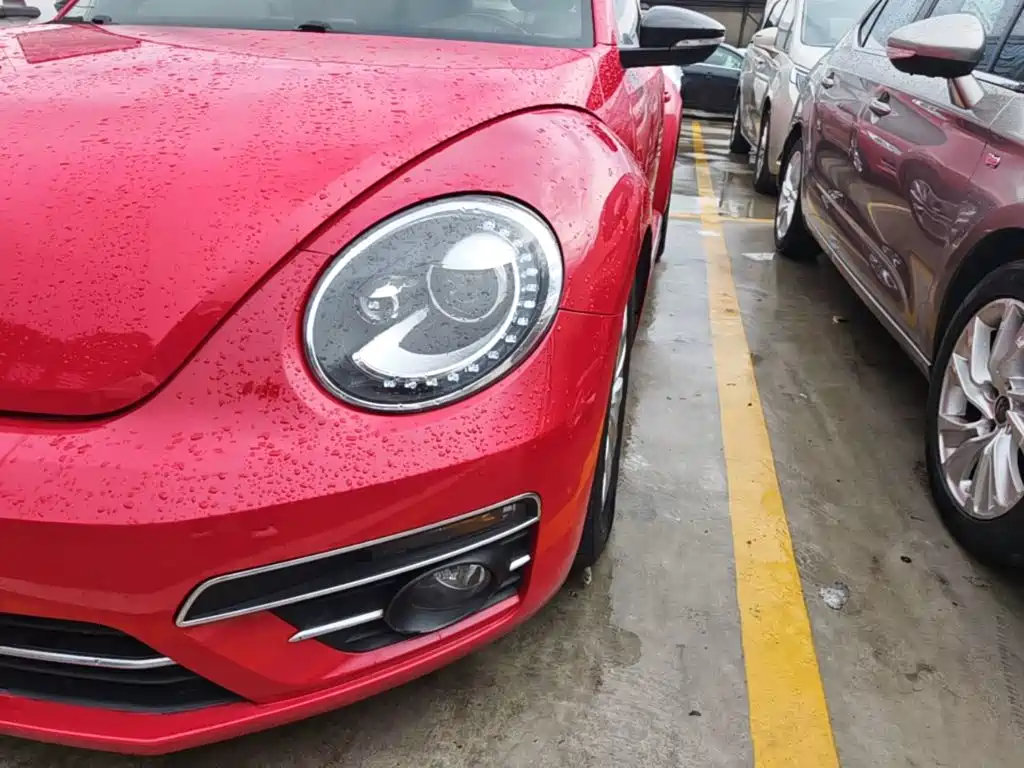 Volkswagen Beetle — миниатюра 24