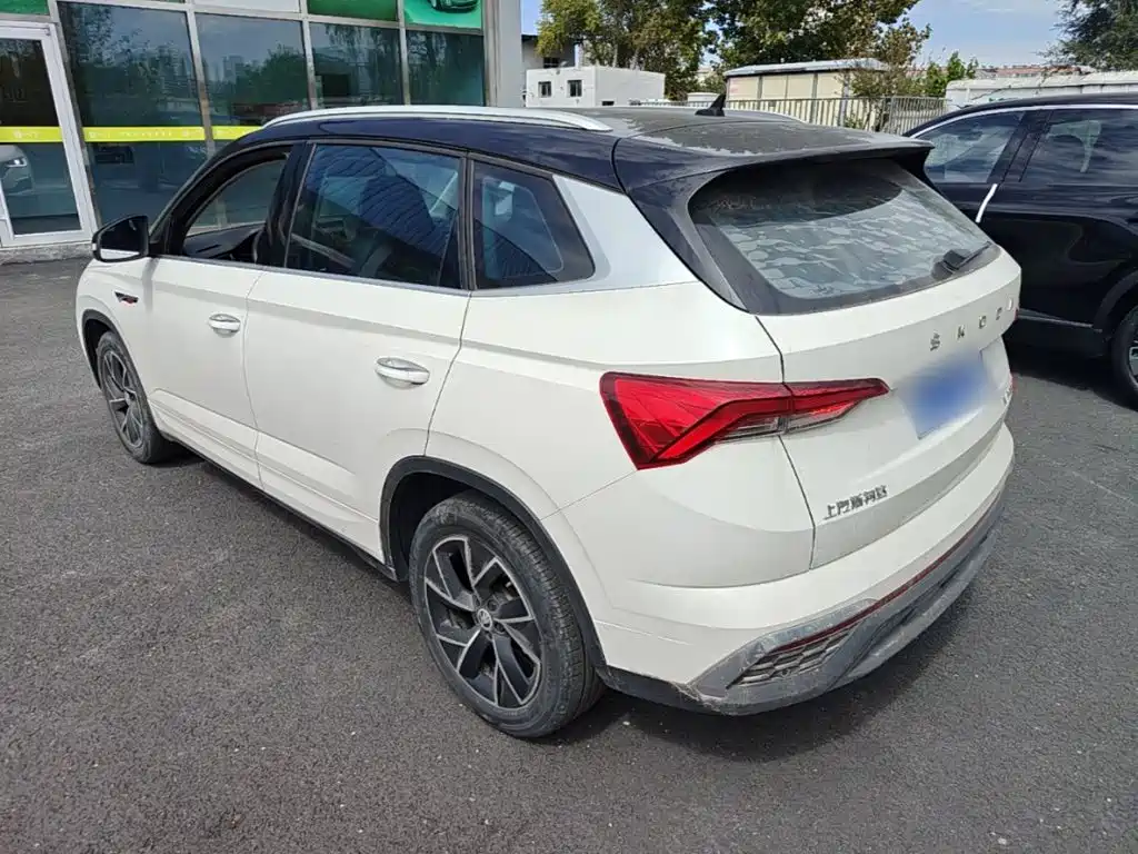 Skoda Kamiq — миниатюра 5