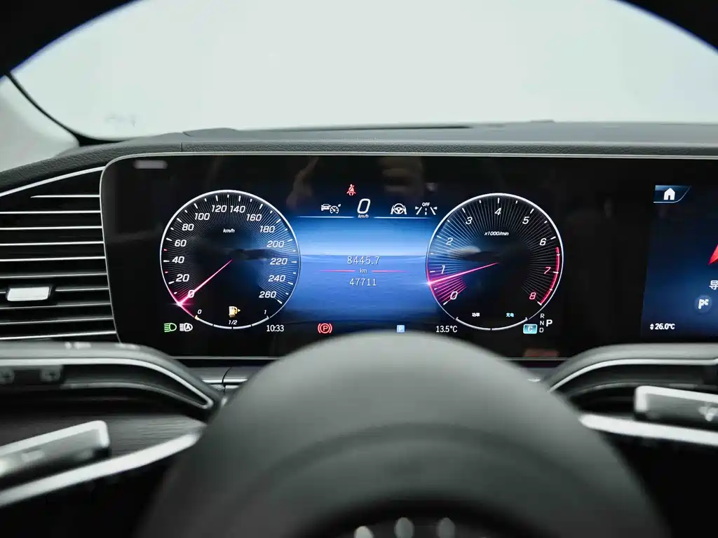 Mercedes-Benz GLE 2024 GLE 450 4MATIC Luxury