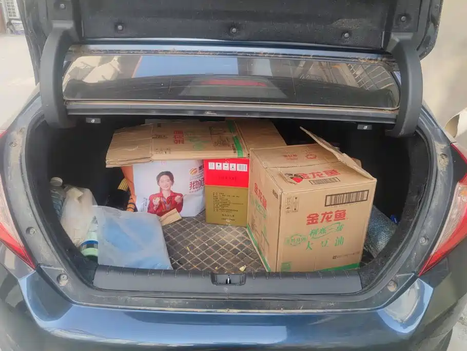 Honda Civic — миниатюра 4
