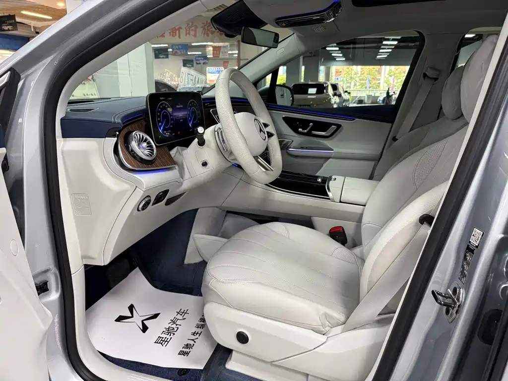 Mercedes-Benz EQE SUV — миниатюра 6