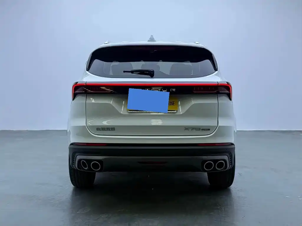 Jetour X70 PLUS — миниатюра 11