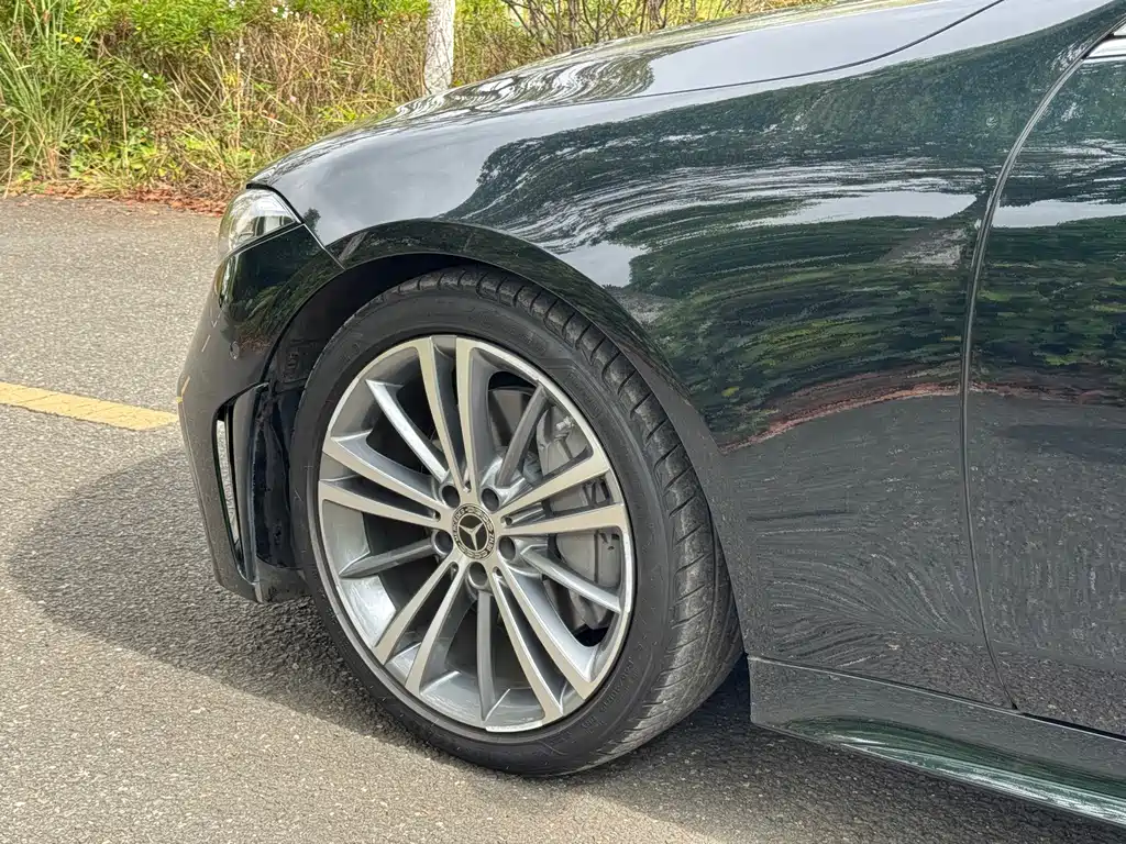 Mercedes-Benz CLS — миниатюра 7
