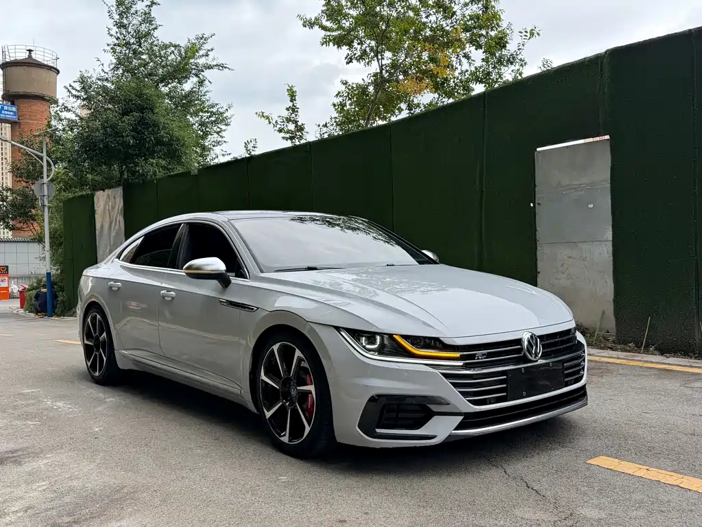 Volkswagen CC — миниатюра 3