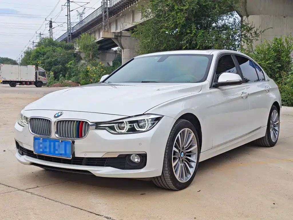 BMW 3 Series 2019