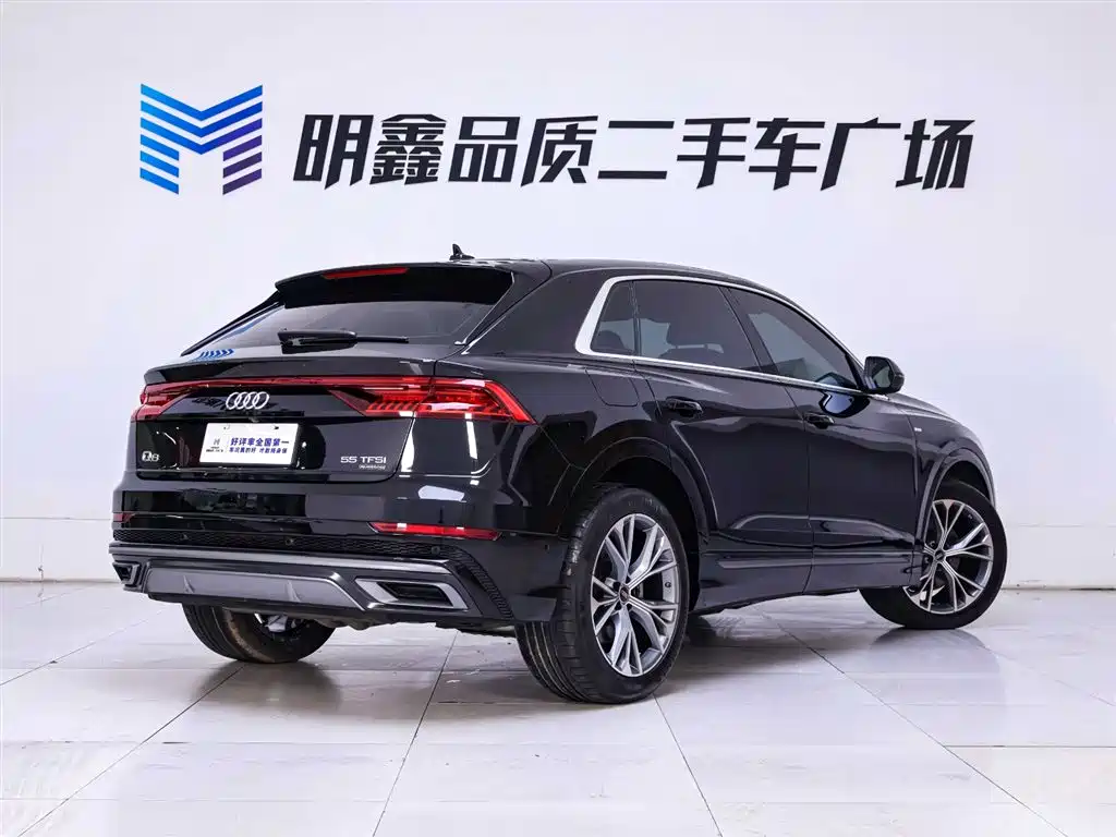 Audi Q8 2022 55 TFSI Luxury