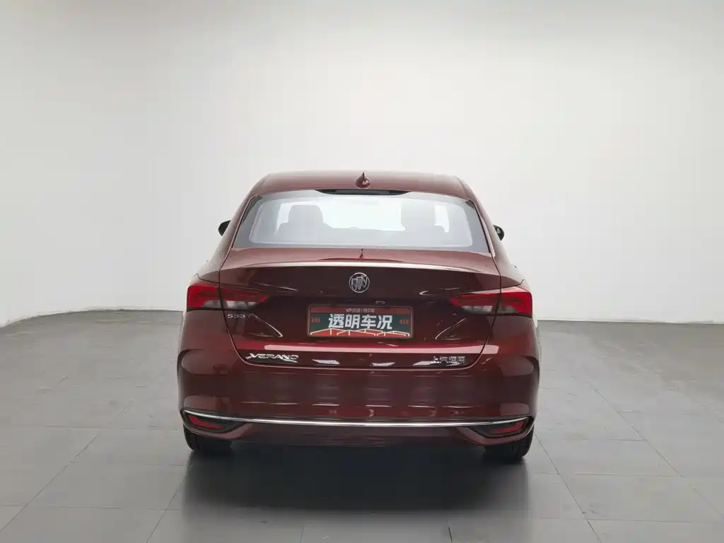 Buick Verano — миниатюра 4