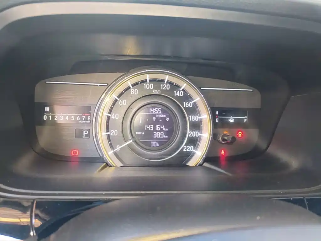 Honda Elysion — миниатюра 12