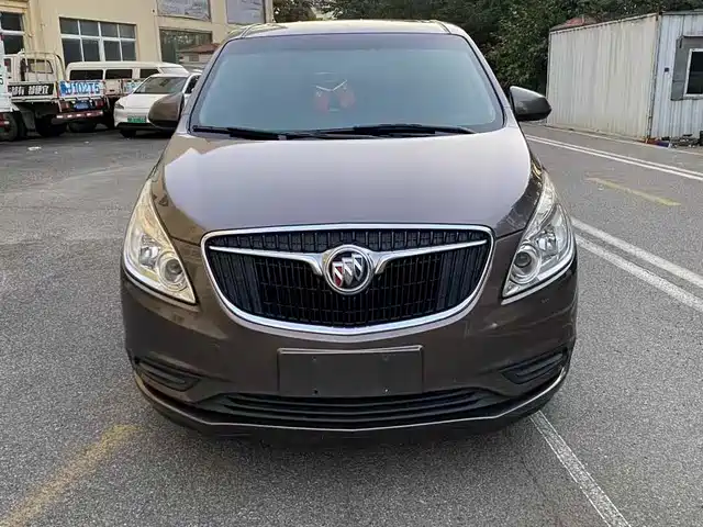 BUICK GL8 2018