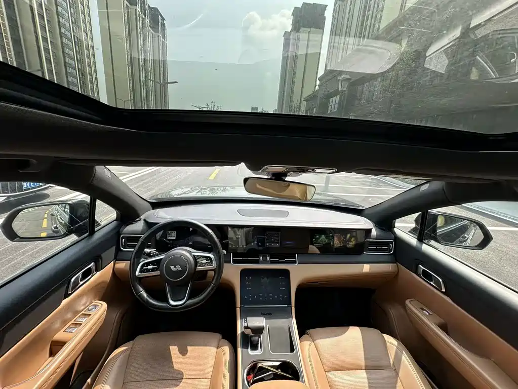 Li Auto Li ONE — миниатюра 5