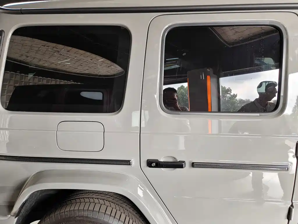 Mercedes-Benz G-Class AMG — миниатюра 13