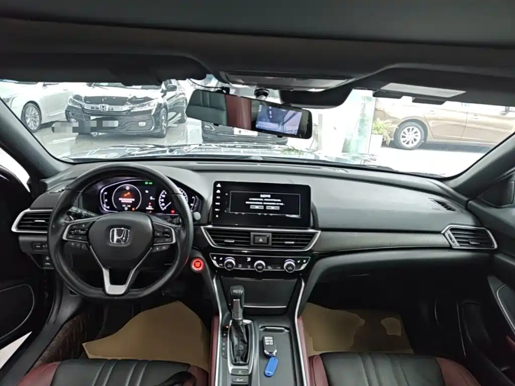 Honda Inspire — миниатюра 10