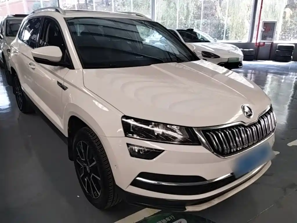 Skoda Karoq — миниатюра 4
