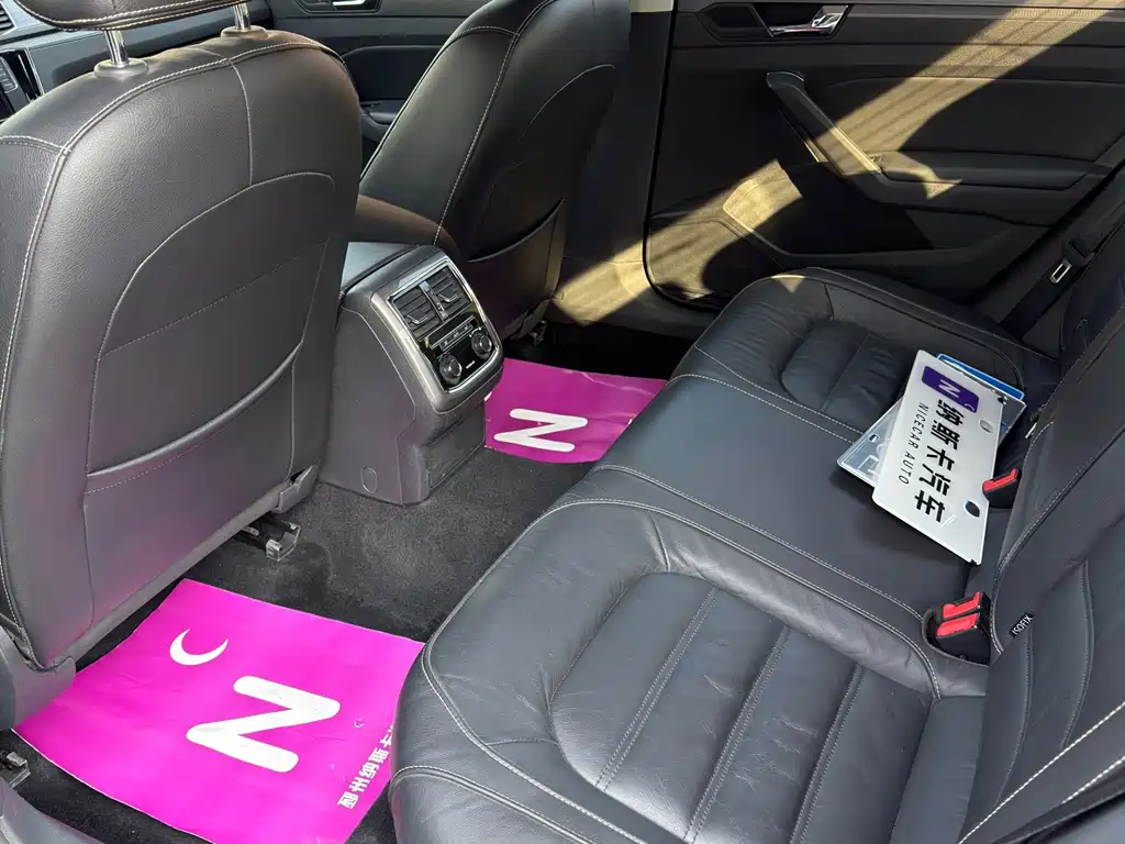 Volkswagen Passat — миниатюра 9
