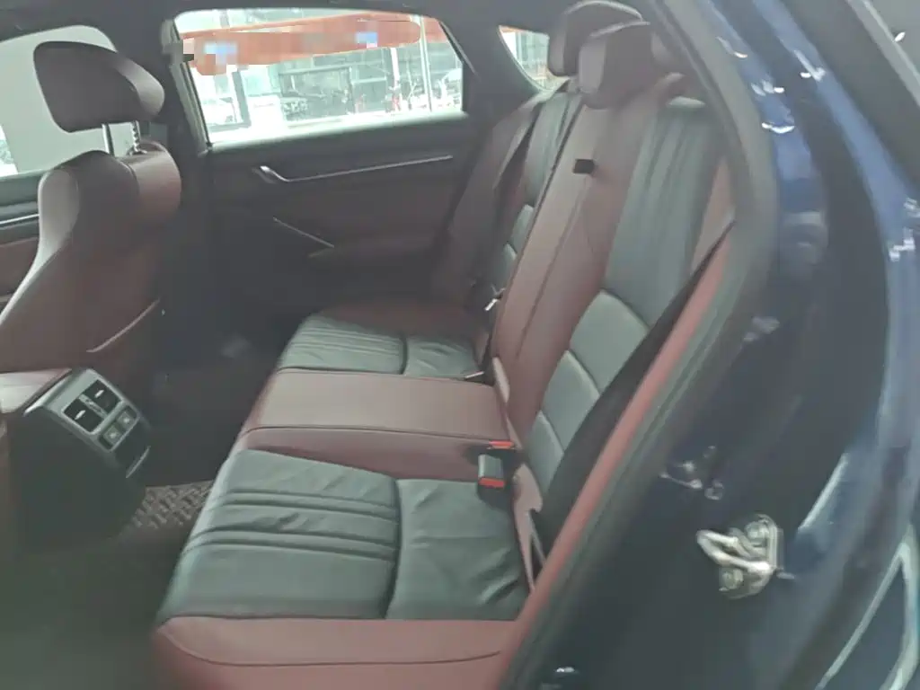 Honda Inspire — миниатюра 17