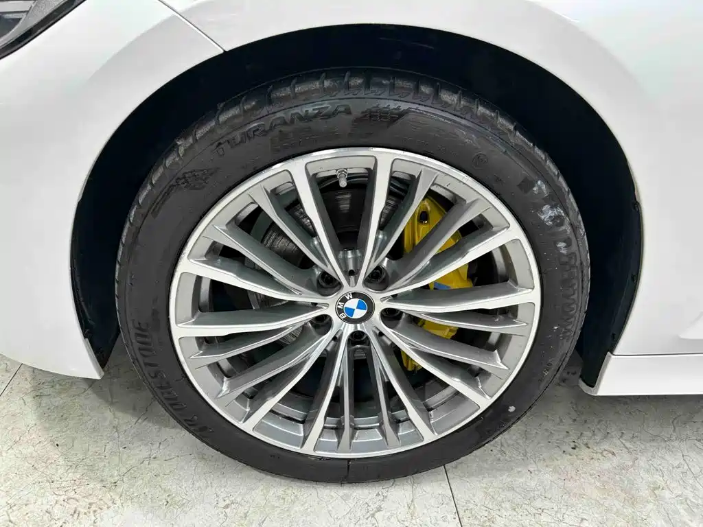 BMW 3 Series — миниатюра 25