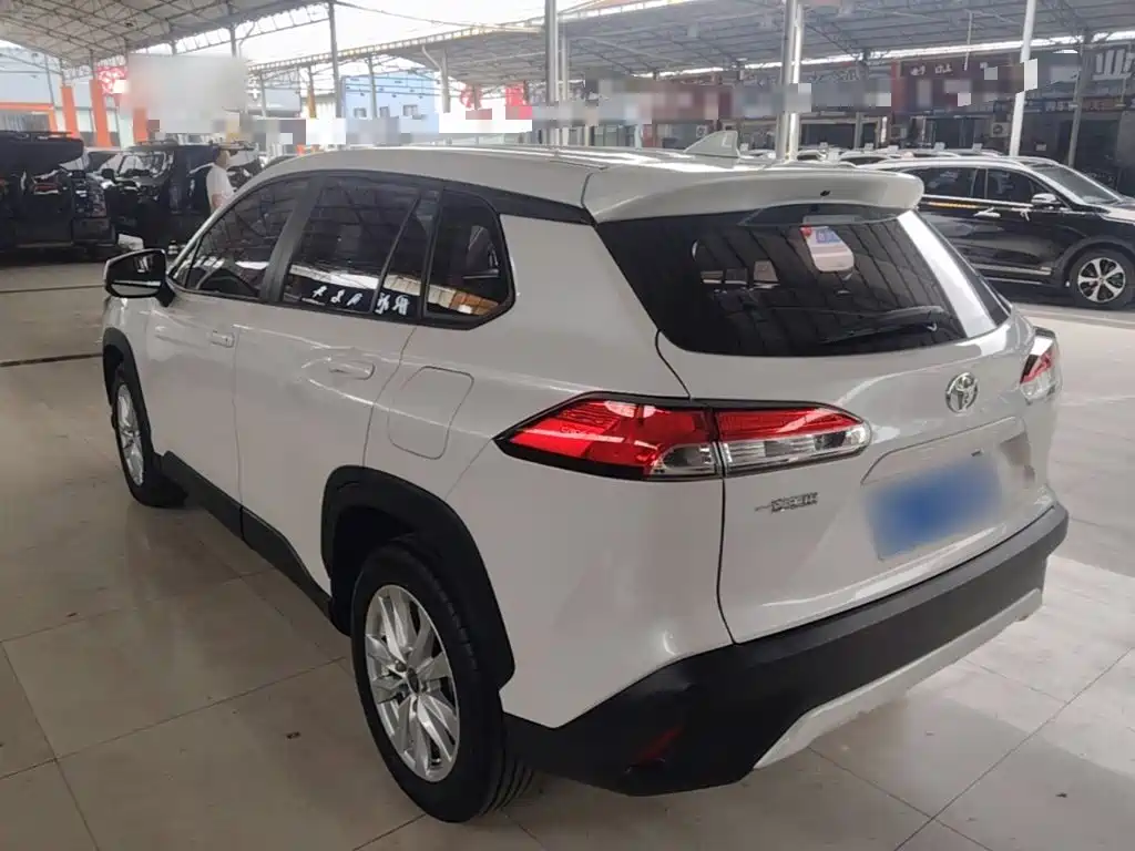 Toyota Corolla Cross — миниатюра 5
