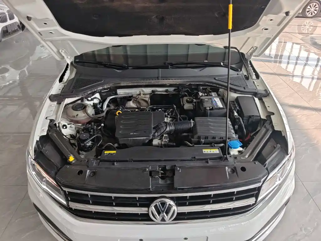 Volkswagen Bora — миниатюра 20