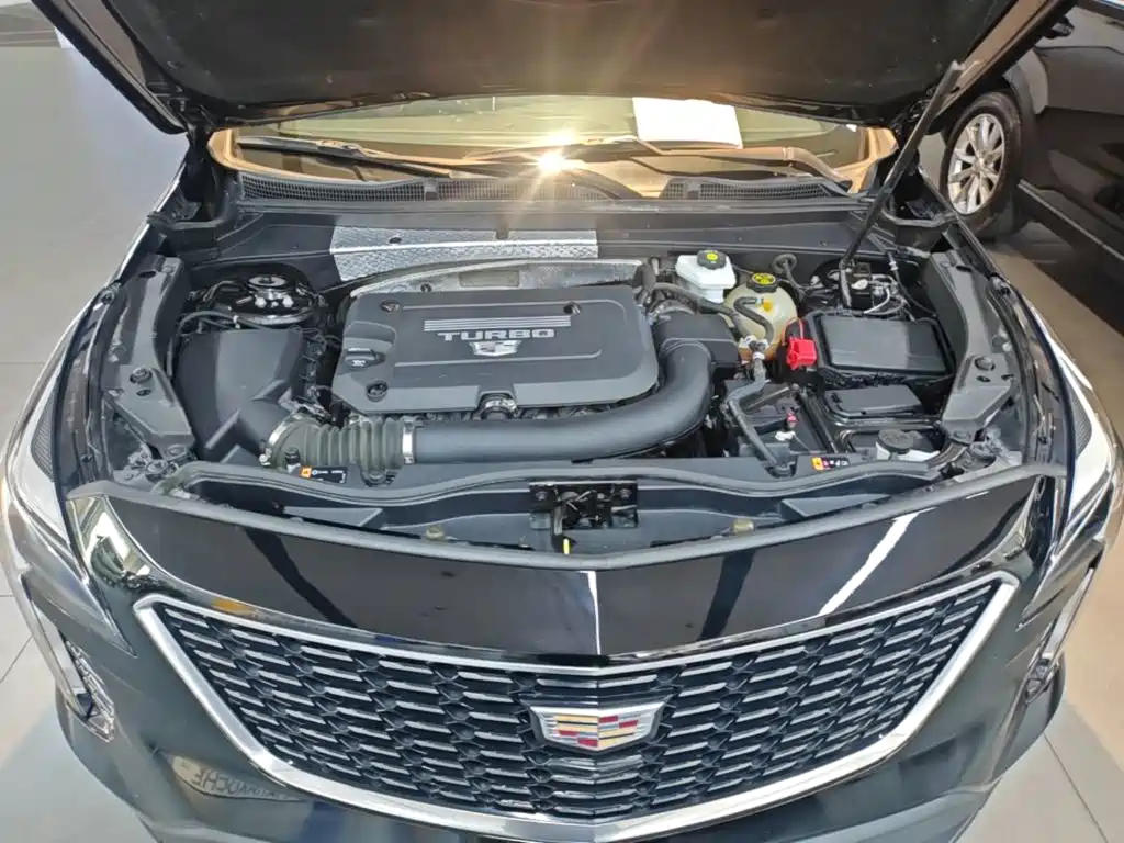 Cadillac XT4 — миниатюра 20