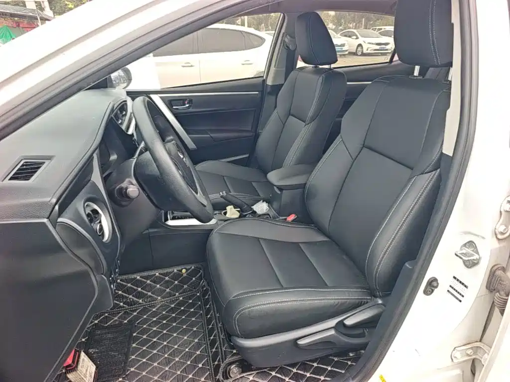 Toyota Levin — миниатюра 15