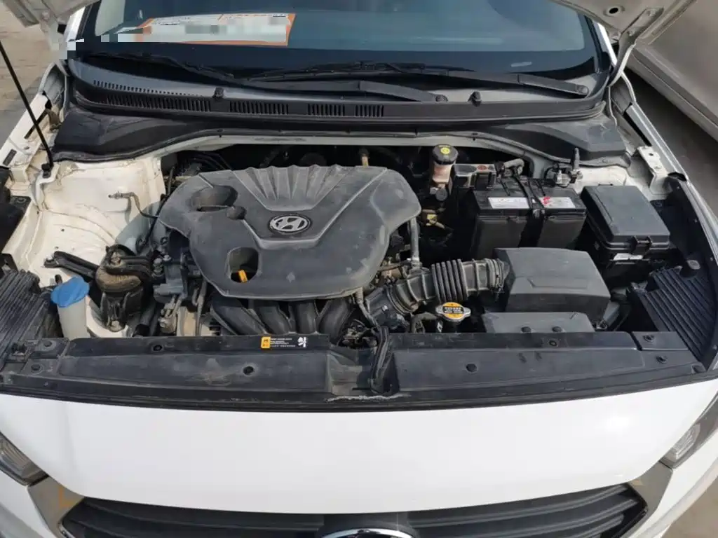 Hyundai Verna — миниатюра 20