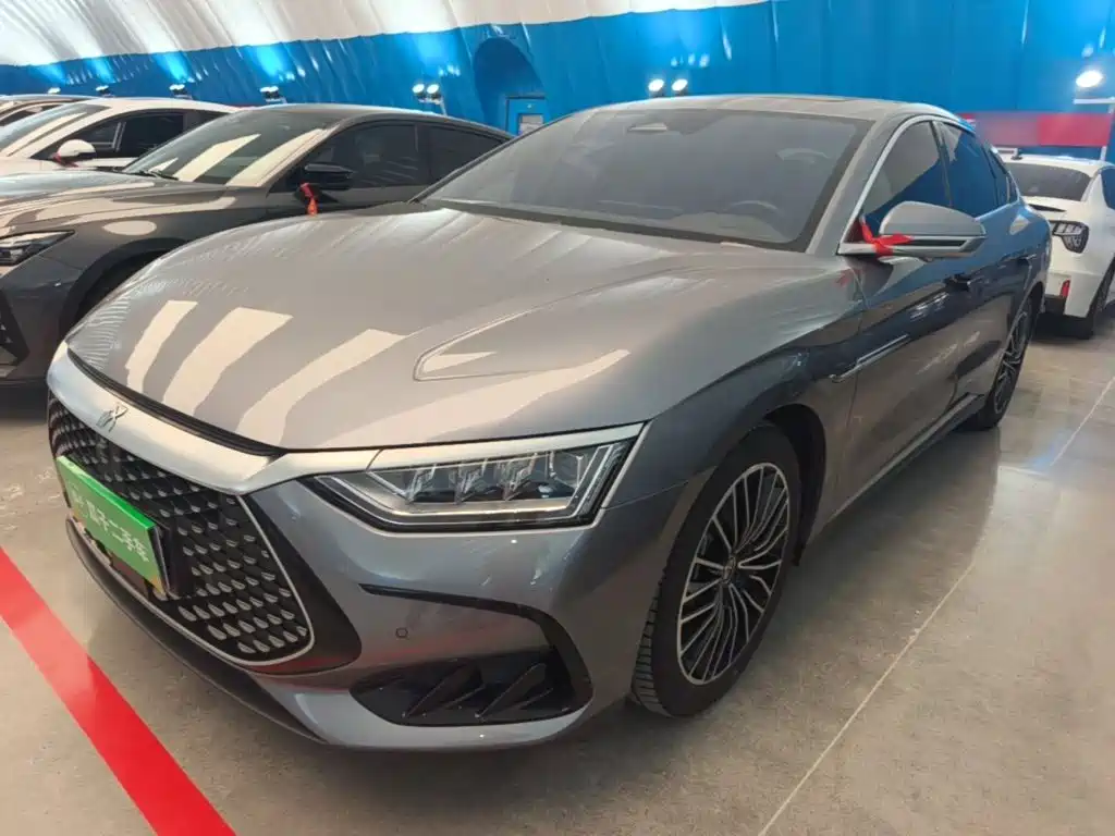 BYD Han — миниатюра 2