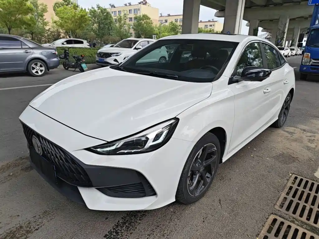 MG MG5 — миниатюра 2