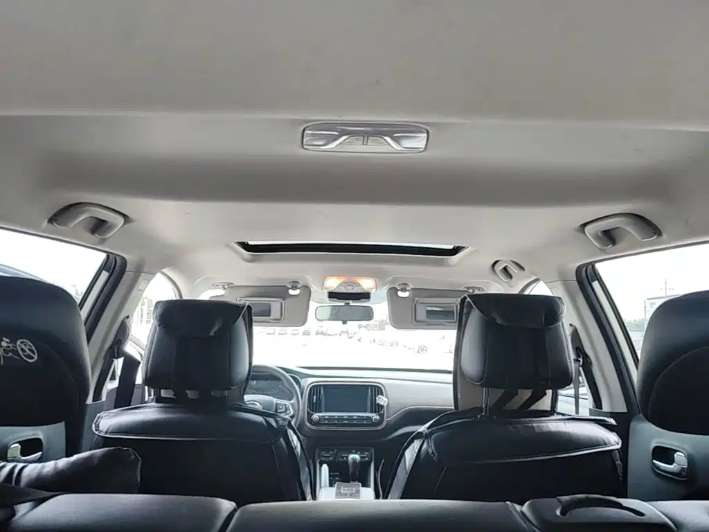 GAC Motor Trumpchi GS3 — миниатюра 18