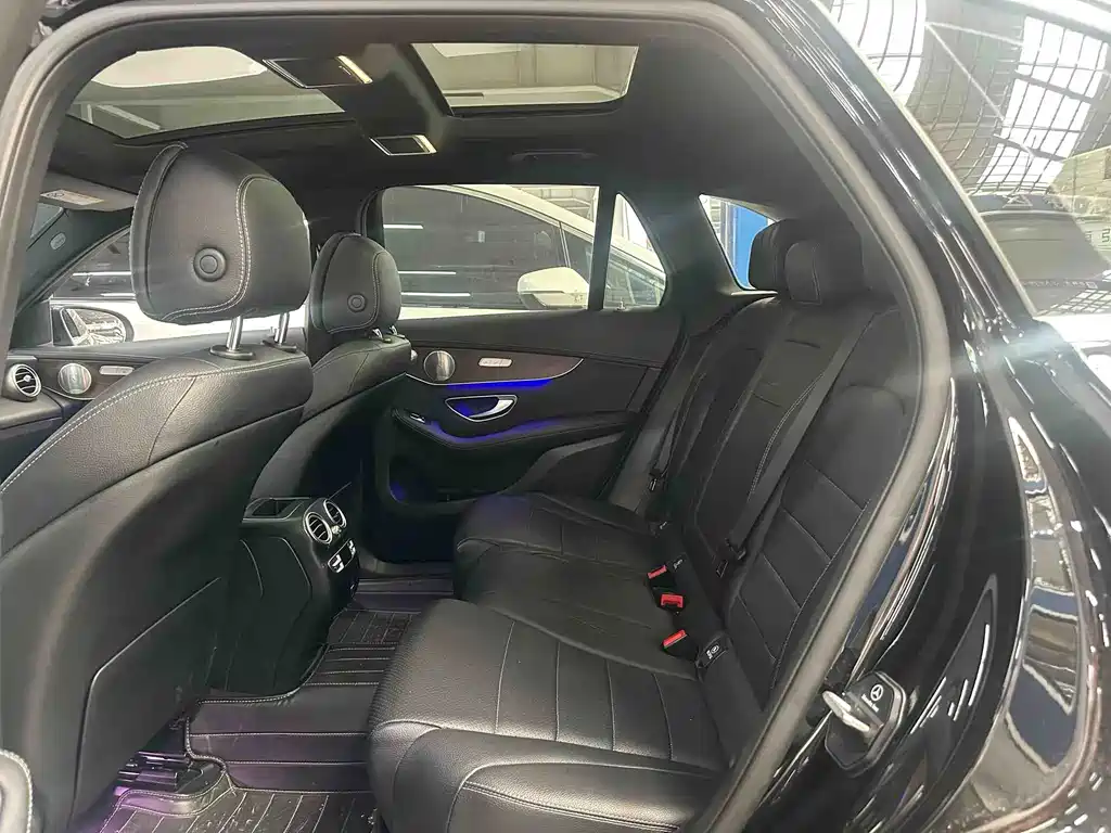 Mercedes-Benz GLC — миниатюра 5