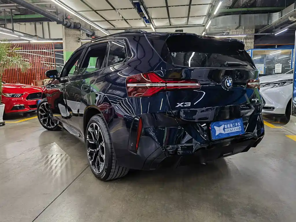 BMW X3 — миниатюра 6