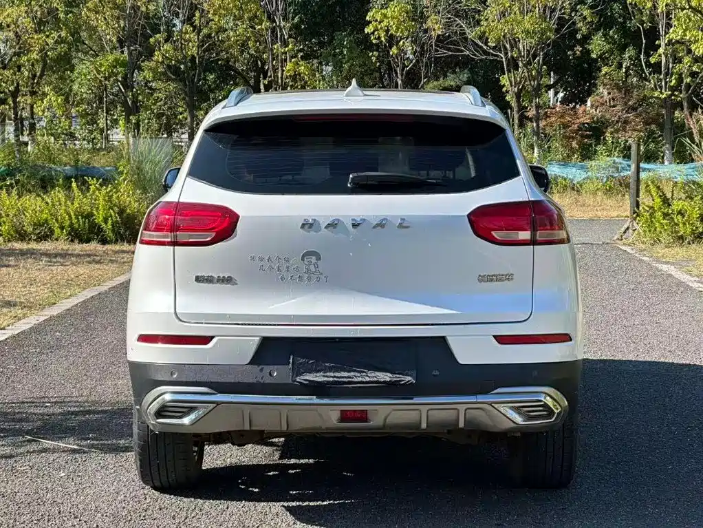 Haval H6 — миниатюра 8