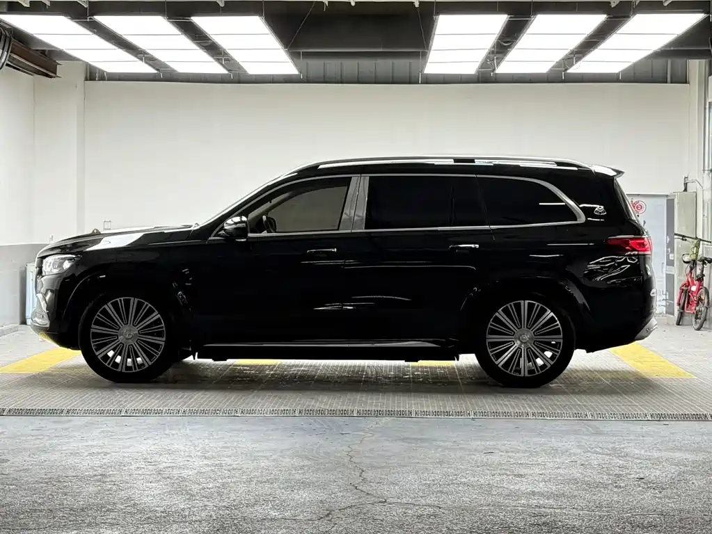 Mercedes-Benz GLS — миниатюра 4