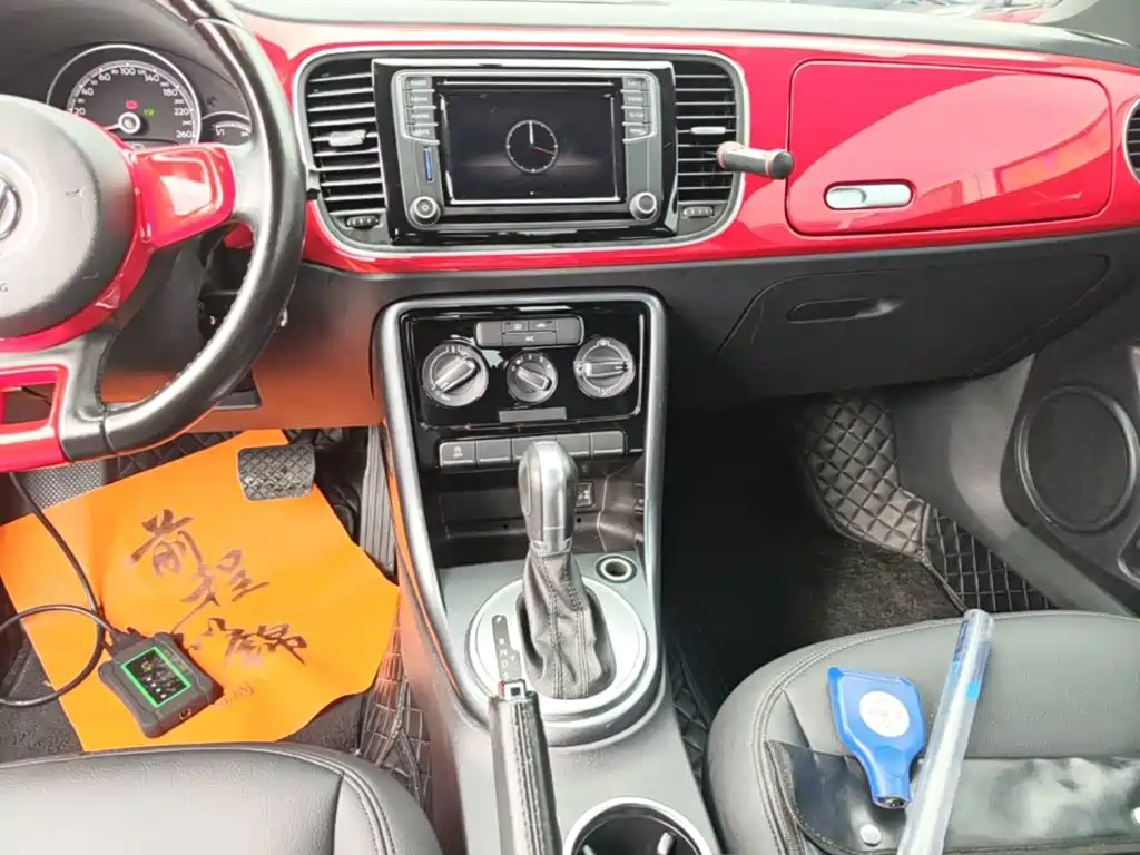 Volkswagen Beetle — миниатюра 14