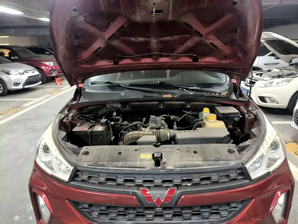 Wuling Hongguang S3 — миниатюра 20