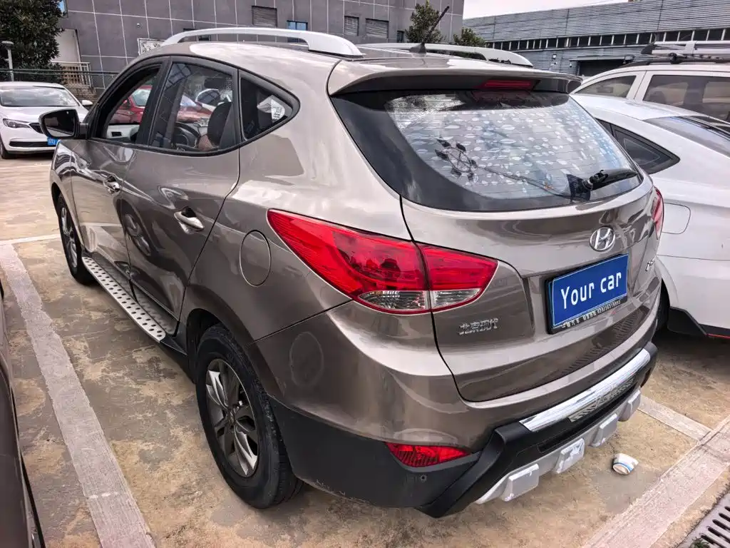 Hyundai ix35 — миниатюра 4