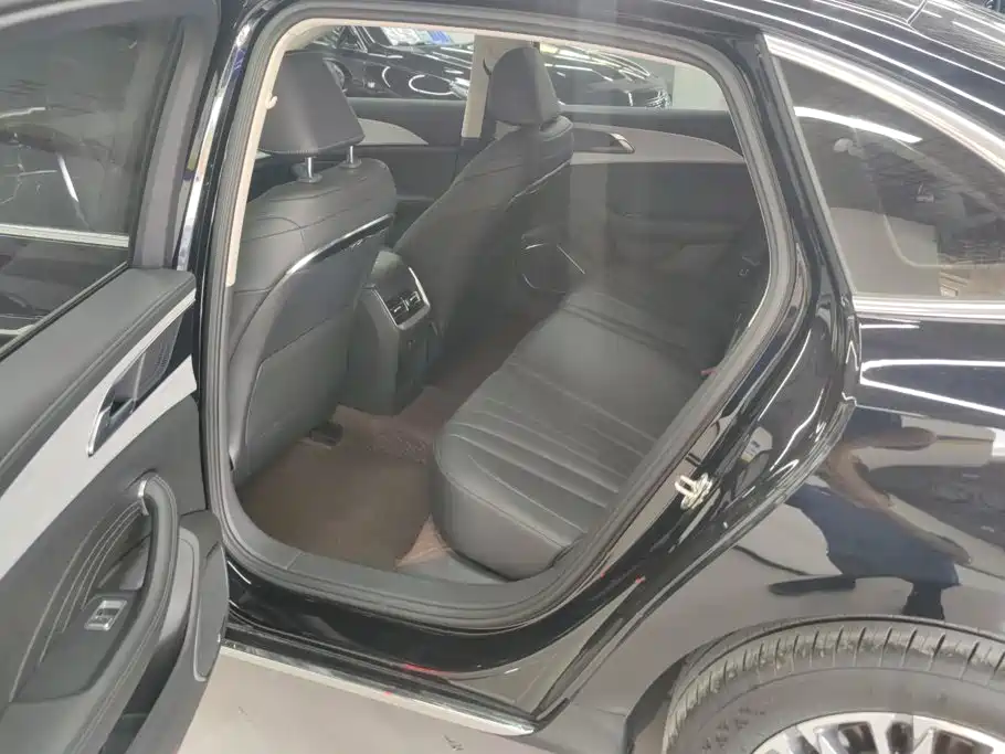 Hongqi Hongqi H5 — миниатюра 11
