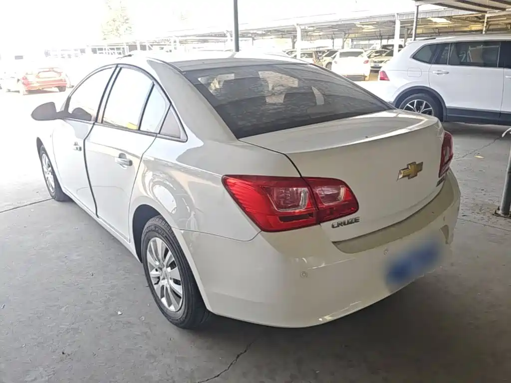 Chevrolet Cruze — миниатюра 5