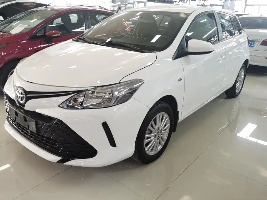 Toyota Vios FS 2020